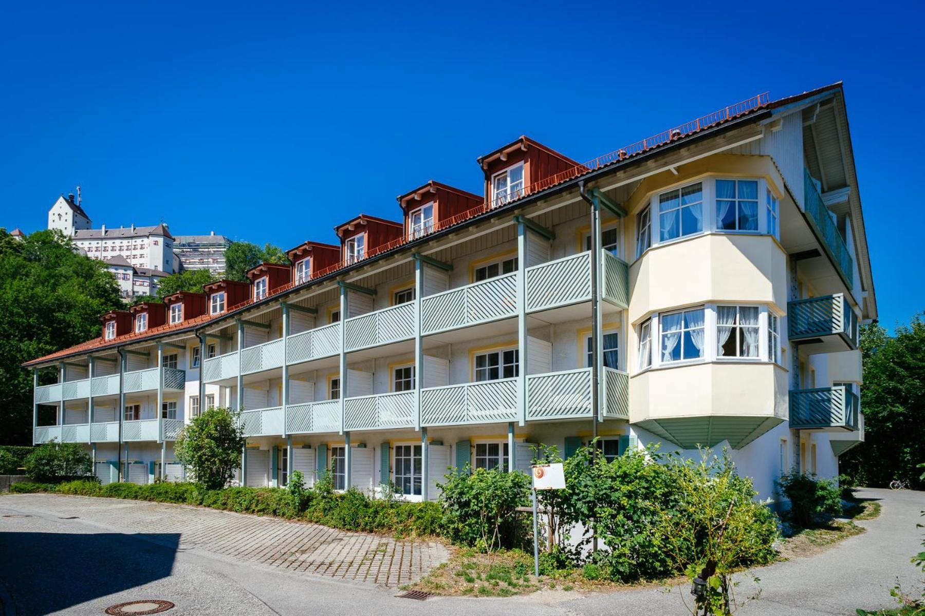 Burghotel Aschau Ашау-им-Химгау Экстерьер фото