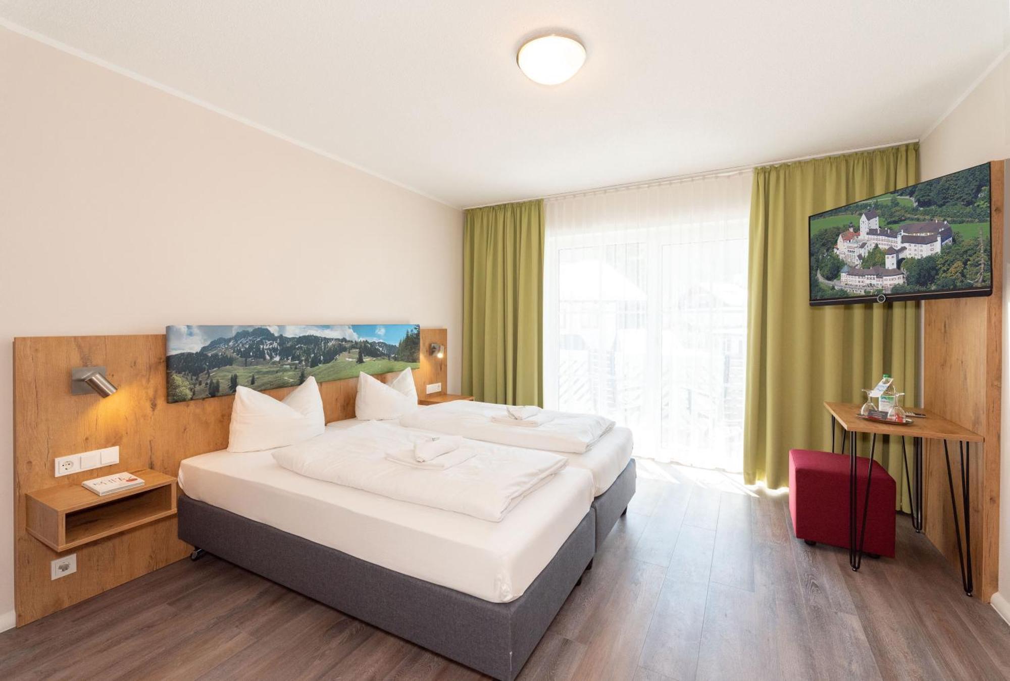 Burghotel Aschau Ашау-им-Химгау Экстерьер фото