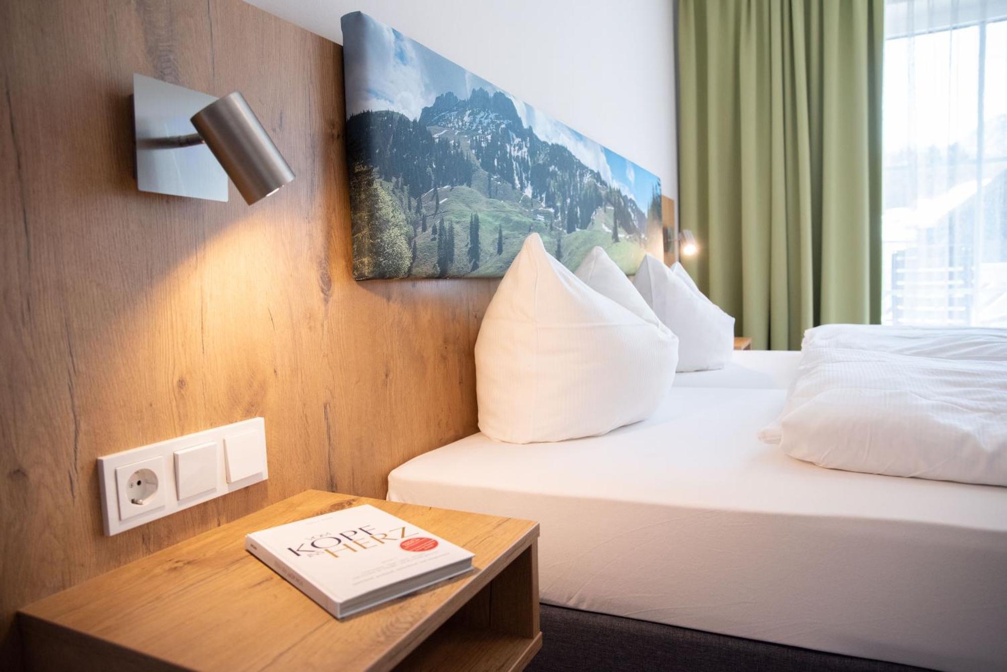 Burghotel Aschau Ашау-им-Химгау Экстерьер фото